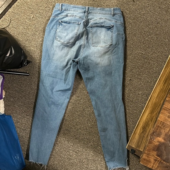 Butt wax Jeans - Picture 3 of 3